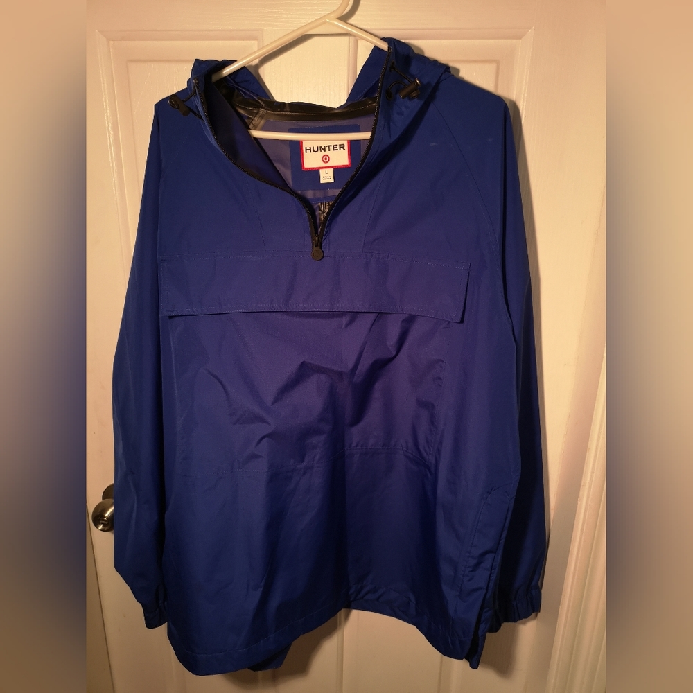 Hunter windbreaker